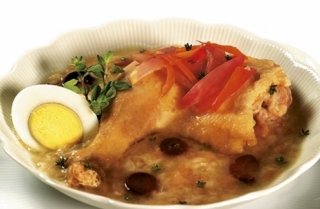 Sopa de novios